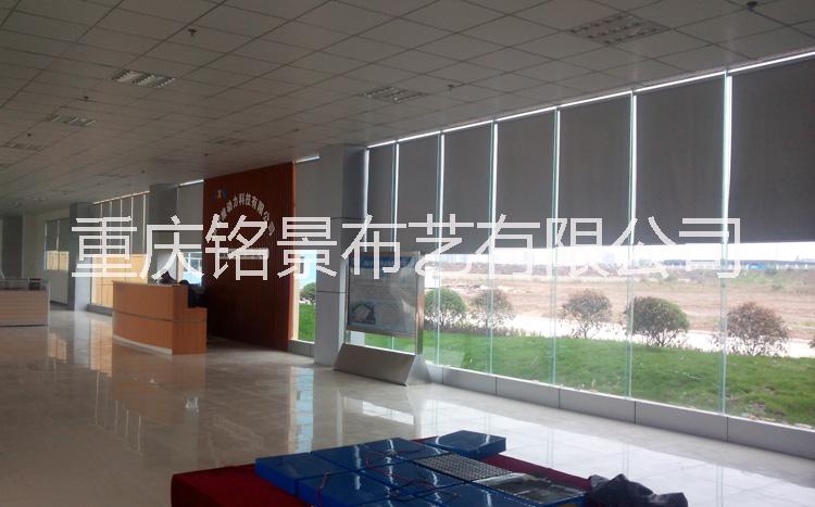 辦公卷簾圖片/辦公卷簾樣板圖 (3)