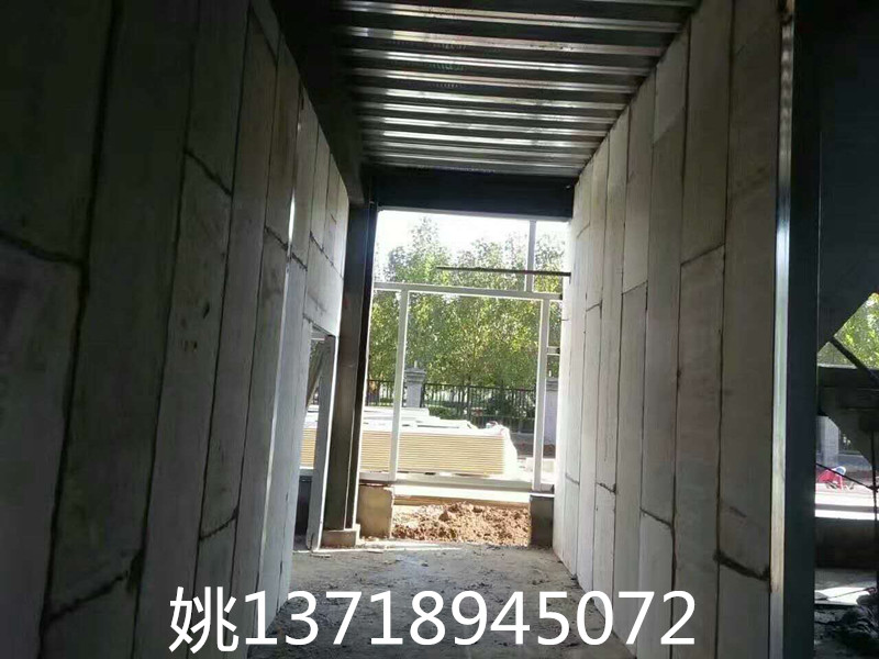 聚苯顆粒夾苾實(shí)心條板圖片/聚苯顆粒夾苾實(shí)心條板樣板圖 (4)