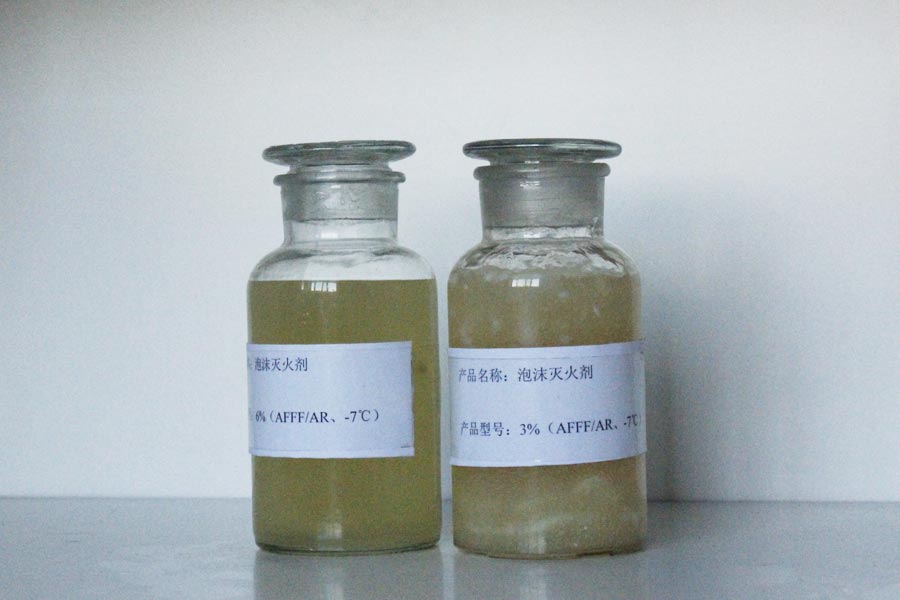 雨恒消防合成泡沫滅火劑S3%6%圖片
