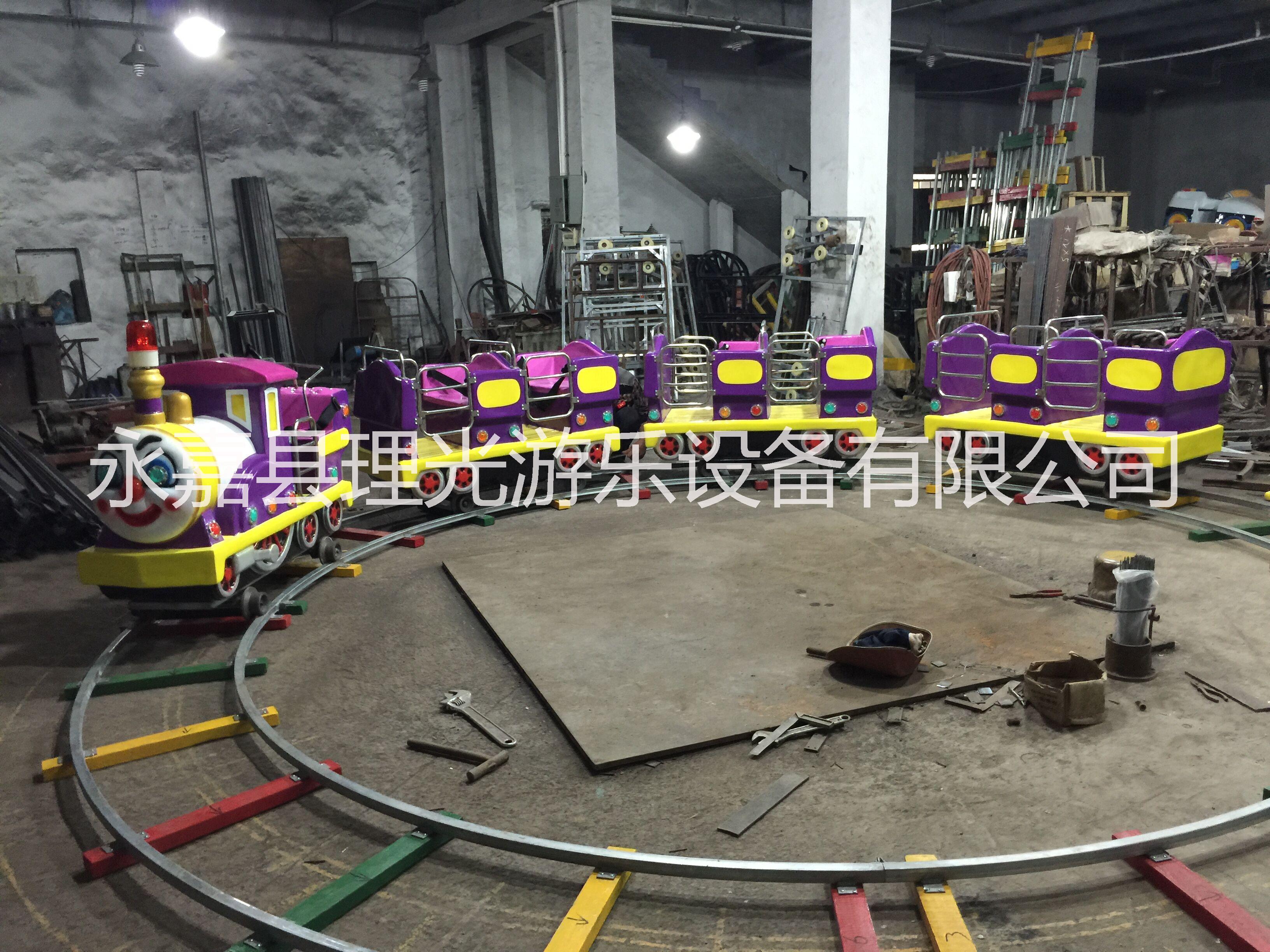 理光牌電動游樂兒童軌道螞蟻小火車圖片/理光牌電動游樂兒童軌道螞蟻小火車樣板圖 (3)