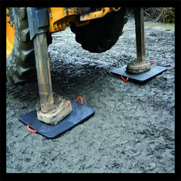 吊車支腿圖片/吊車支腿樣板圖 (2)