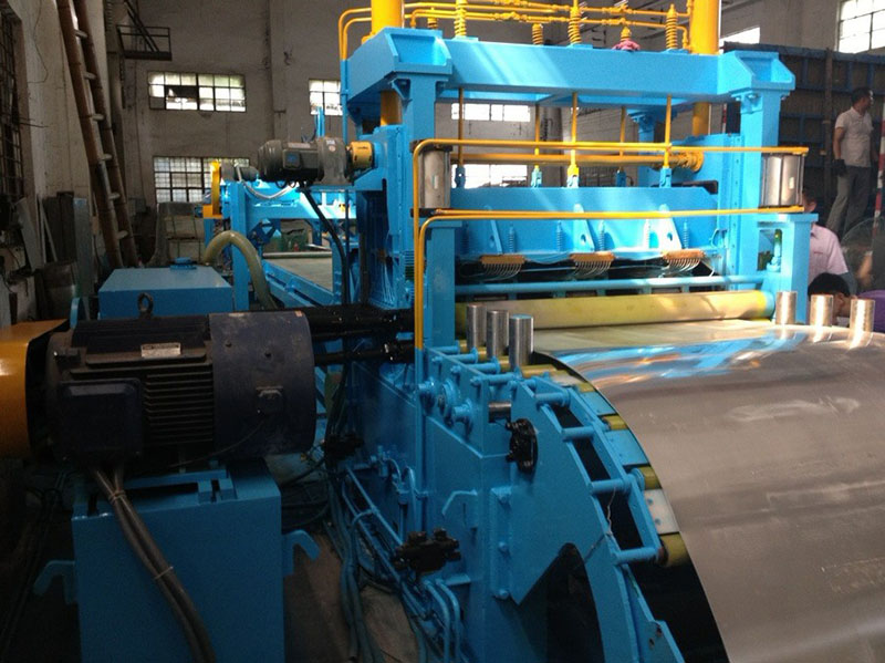 杰輝金屬分條機分條刀片電木條螺母圖片