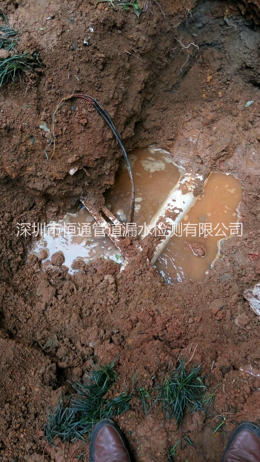 管道精准漏水检测管道精准漏水检测