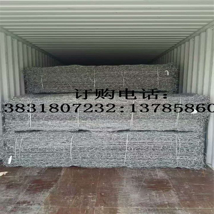 水庫石籠網(wǎng)@水庫石籠網(wǎng)箱專業(yè)廠家圖片