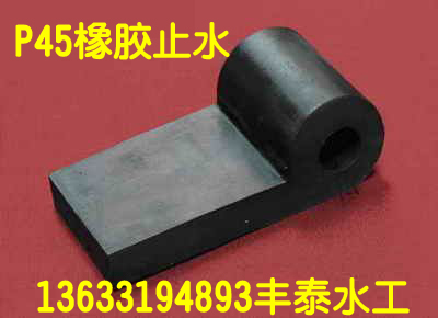P型橡膠止水帶圖片/P型橡膠止水帶樣板圖 (1)