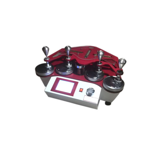 ASTM D4966馬丁代爾耐磨測(cè)試儀