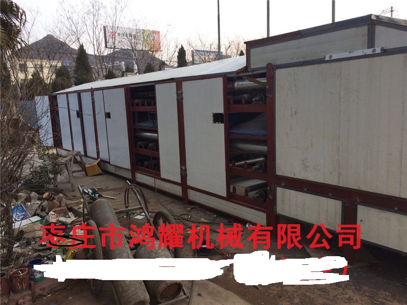 棗莊市鴻耀機械 玉米烘干房 11玉米烘干房