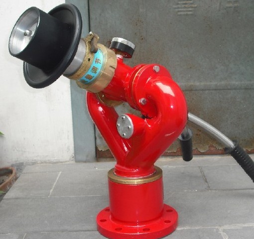 手動(dòng)固定式消防水炮 PS90圖片