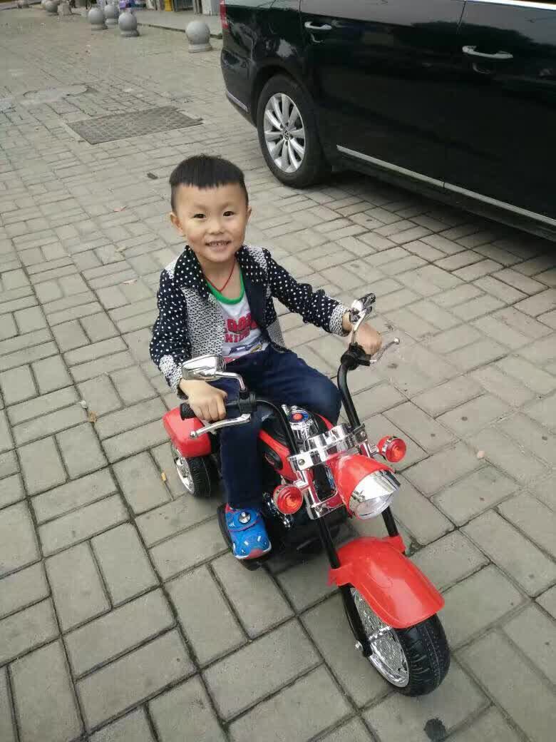 摩托車電瓶三輪車玩具車早教音樂圖片/摩托車電瓶三輪車玩具車早教音樂樣板圖 (4)