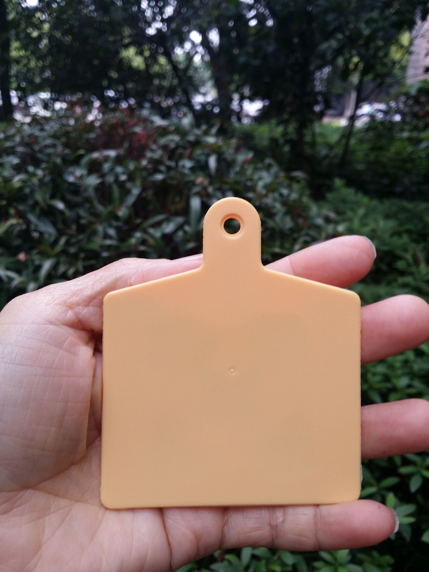 超高 超高頻電子牛耳標(biāo)