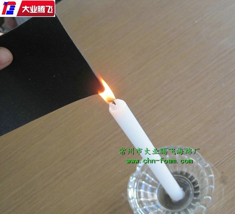 橡膠海綿  阻燃橡膠海綿