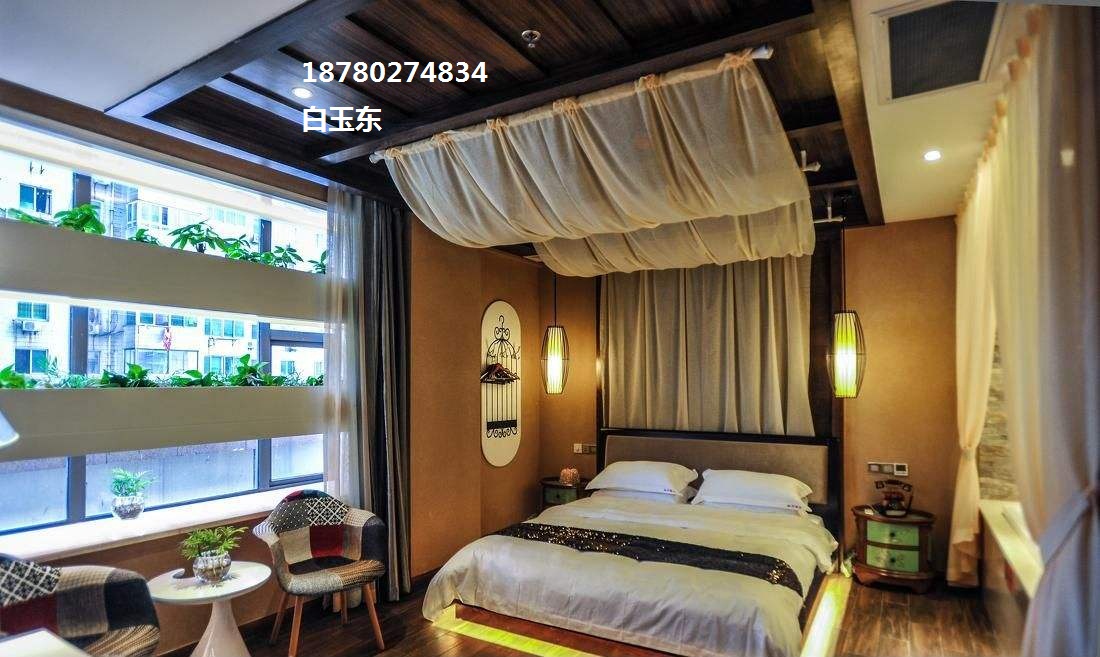 成都酒店裝修圖片/成都酒店裝修樣板圖 (3)