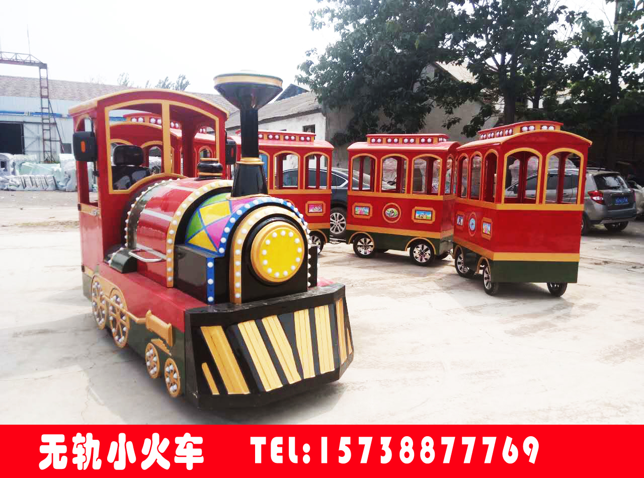 仿古火車 仿古火車無軌仿古小火車 仿古火車無軌仿古小火車觀光游樂