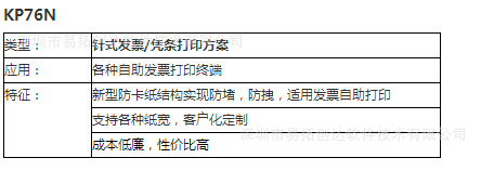 嵌入式打印机图片/嵌入式打印机样板图 (4)