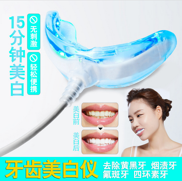 二代USB連接線美牙儀圖片