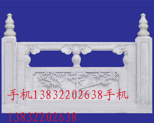 漢白玉護(hù)欄圖片/漢白玉護(hù)欄樣板圖 (2)