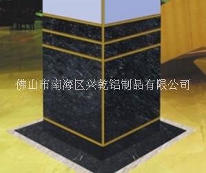 工字型狀UV卡板鋁合金裝飾條工廠圖片/工字型狀UV卡板鋁合金裝飾條工廠樣板圖 (2)