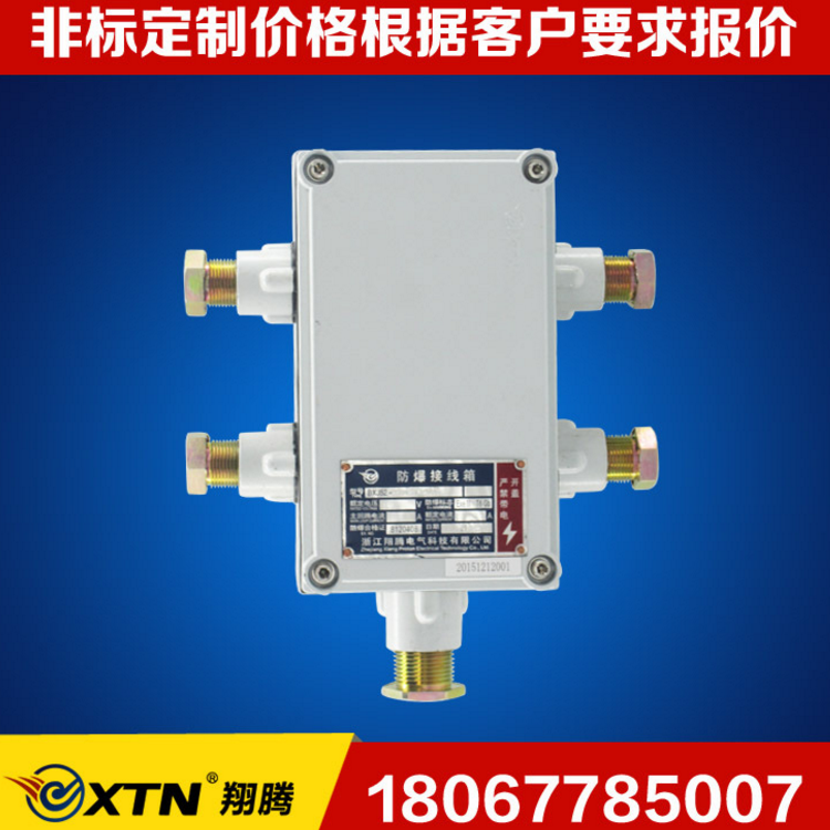 防爆接線盒供應商，防爆接線盒生產(chǎn)廠家，防爆接線盒報價，接線箱廠
