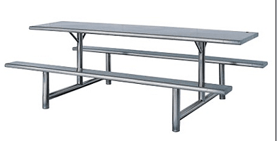 廣東曹升軍不銹鋼餐桌哪家好圖片