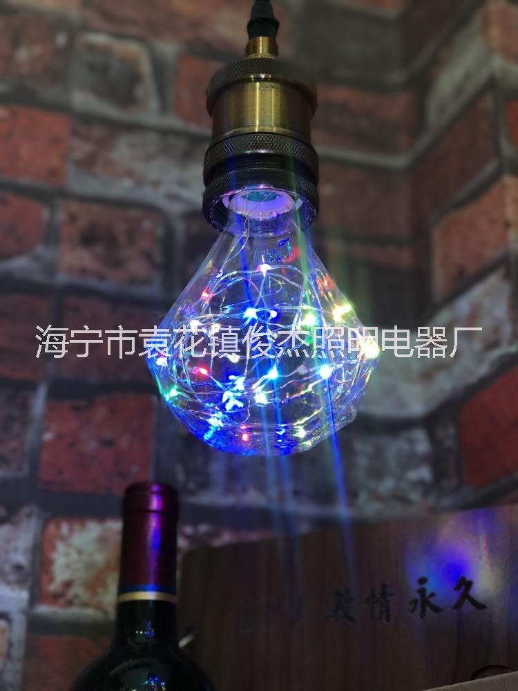 銅線燈彩燈圖片/銅線燈彩燈樣板圖 (2)