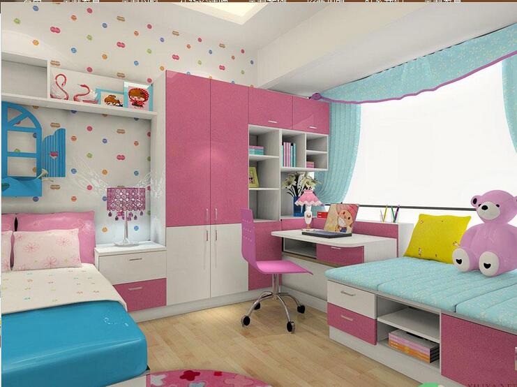 青少年房系列圖片