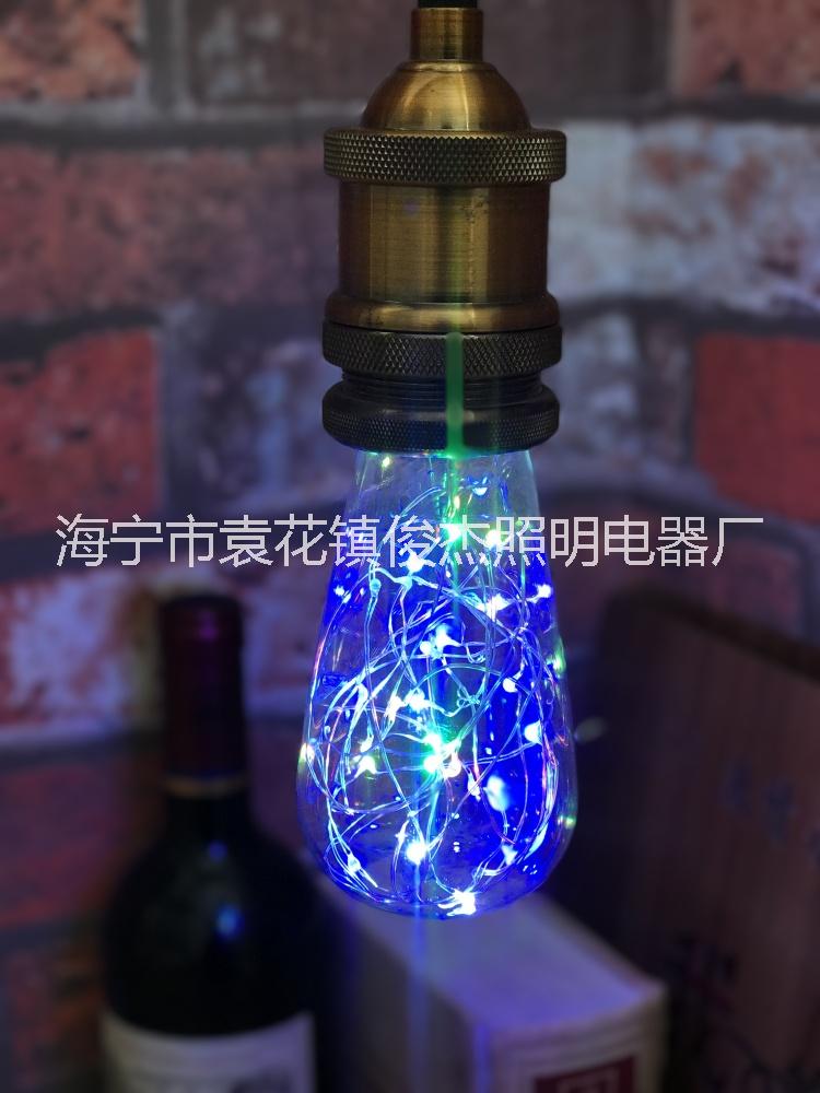銅線燈圖片/銅線燈樣板圖 (3)