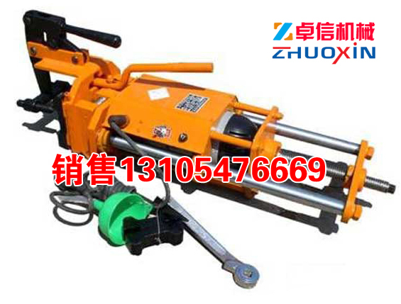 DZG-23型電動鋼軌鉆孔機(jī)圖片