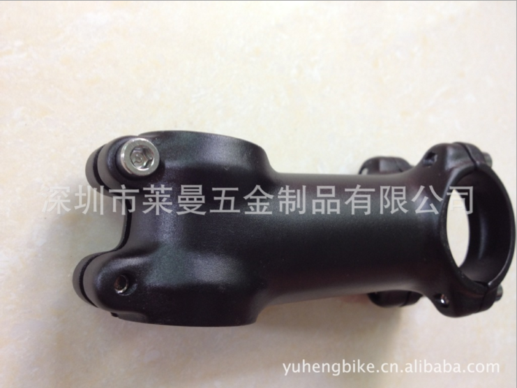 山地公路自行車配件把立管龍頭圖片