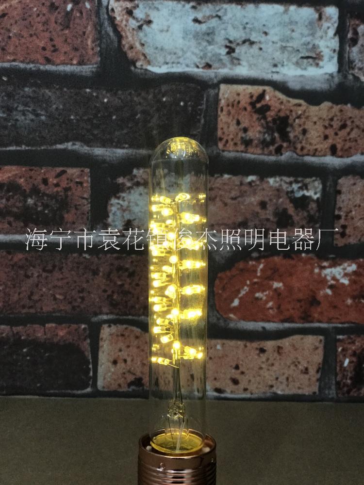 T185满天星爱迪生仿古灯led欧式风格装饰灯泡节能型独特创意 满天星led