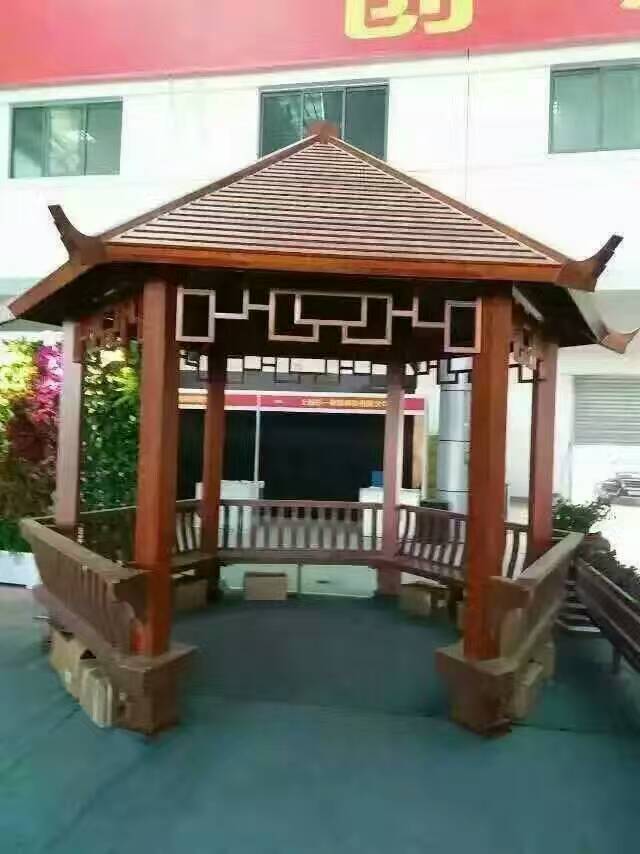 角涼亭圖片/角涼亭樣板圖 (2)