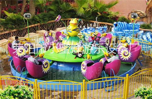 蝸牛特工隊(duì)/小蜜蜂游樂(lè)設(shè)備圖片/蝸牛特工隊(duì)/小蜜蜂游樂(lè)設(shè)備樣板圖 (1)