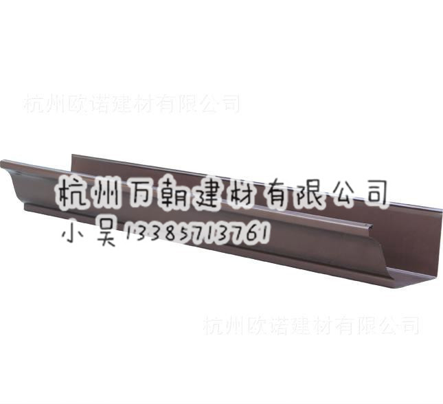 丹陽彩鋁落水管價格怎么樣