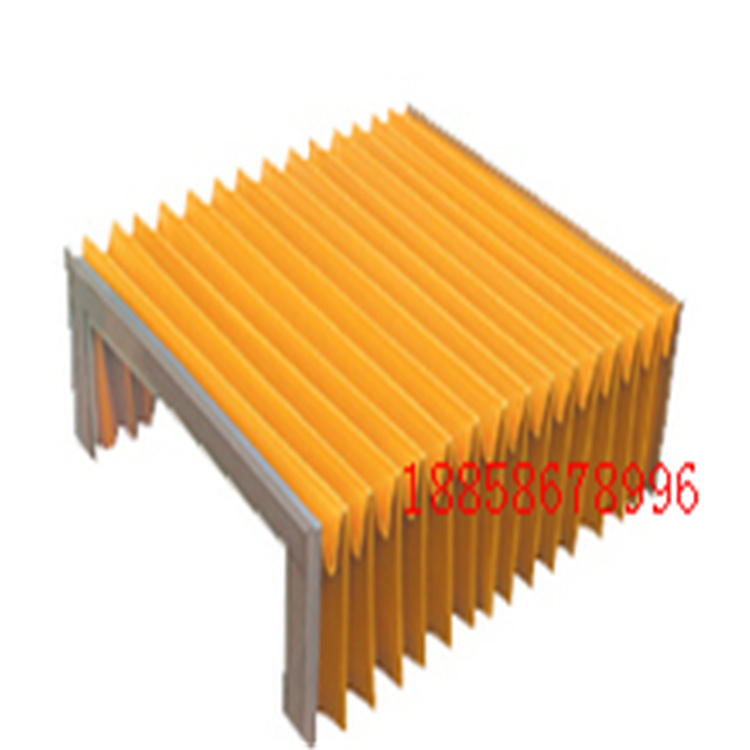 風(fēng)琴式防塵罩圖片