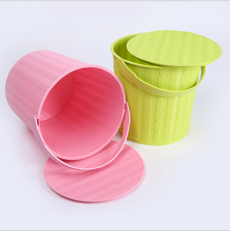 衛(wèi)生間垃圾桶圖片/衛(wèi)生間垃圾桶樣板圖 (2)