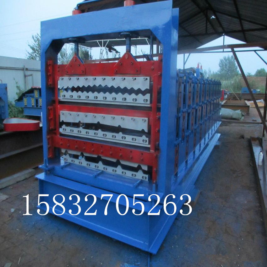 壓瓦機 彩鋼壓瓦機 鐵皮瓦機圖片