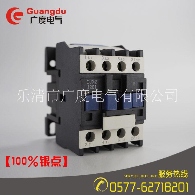 CJX2-1210交流接觸器圖片