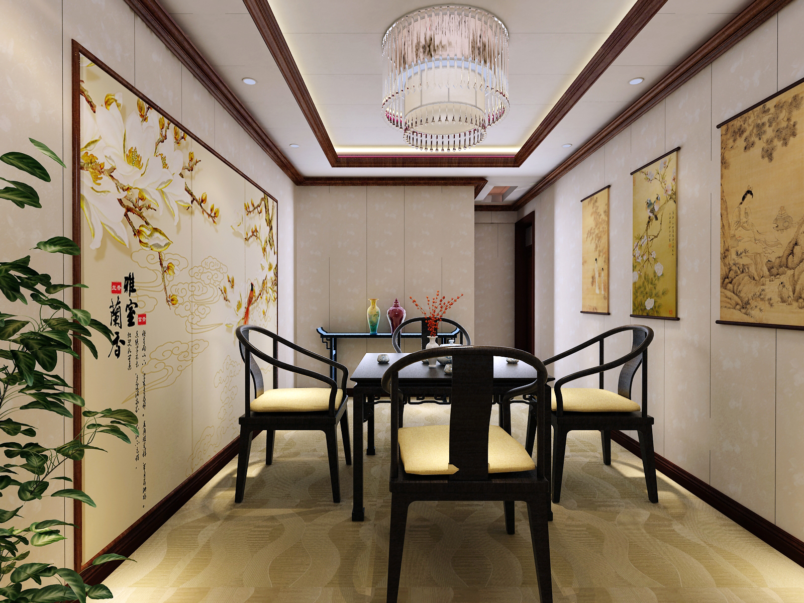 鋁合金集成墻面圖片/鋁合金集成墻面樣板圖 (3)