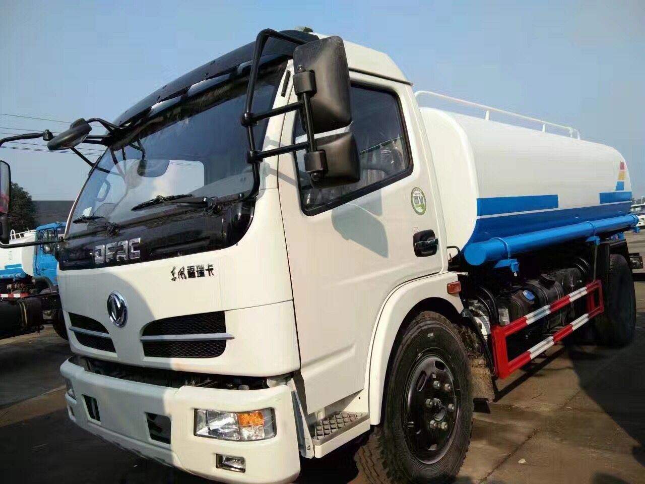 園林綠化車，灑水車，噴灑車圖片/園林綠化車，灑水車，噴灑車樣板圖 (3)
