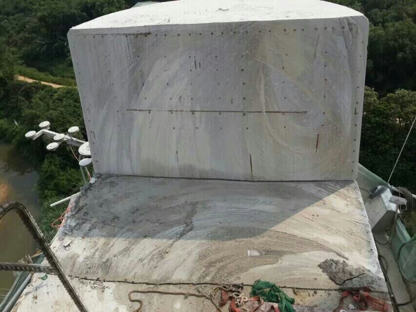 南充橋梁切割拆除圖片/南充橋梁切割拆除樣板圖 (3)