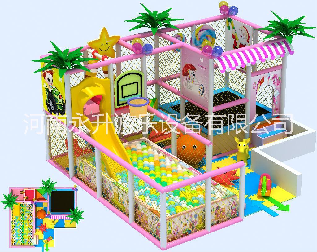 室內(nèi)兒童樂(lè)園 超市商場(chǎng)兒童游樂(lè)場(chǎng)圖片/室內(nèi)兒童樂(lè)園 超市商場(chǎng)兒童游樂(lè)場(chǎng)樣板圖 (2)