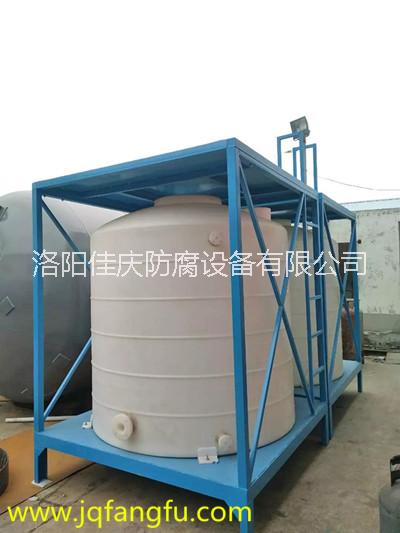 河南5噸*儲罐的安全的預防，你知道嗎