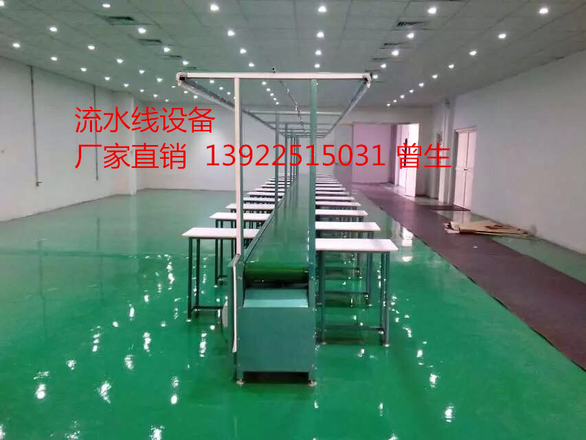 流水生產(chǎn)線圖片/流水生產(chǎn)線樣板圖 (2)