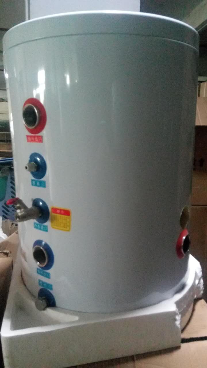 中國煤改電緩沖承壓水箱采暖水箱圖片