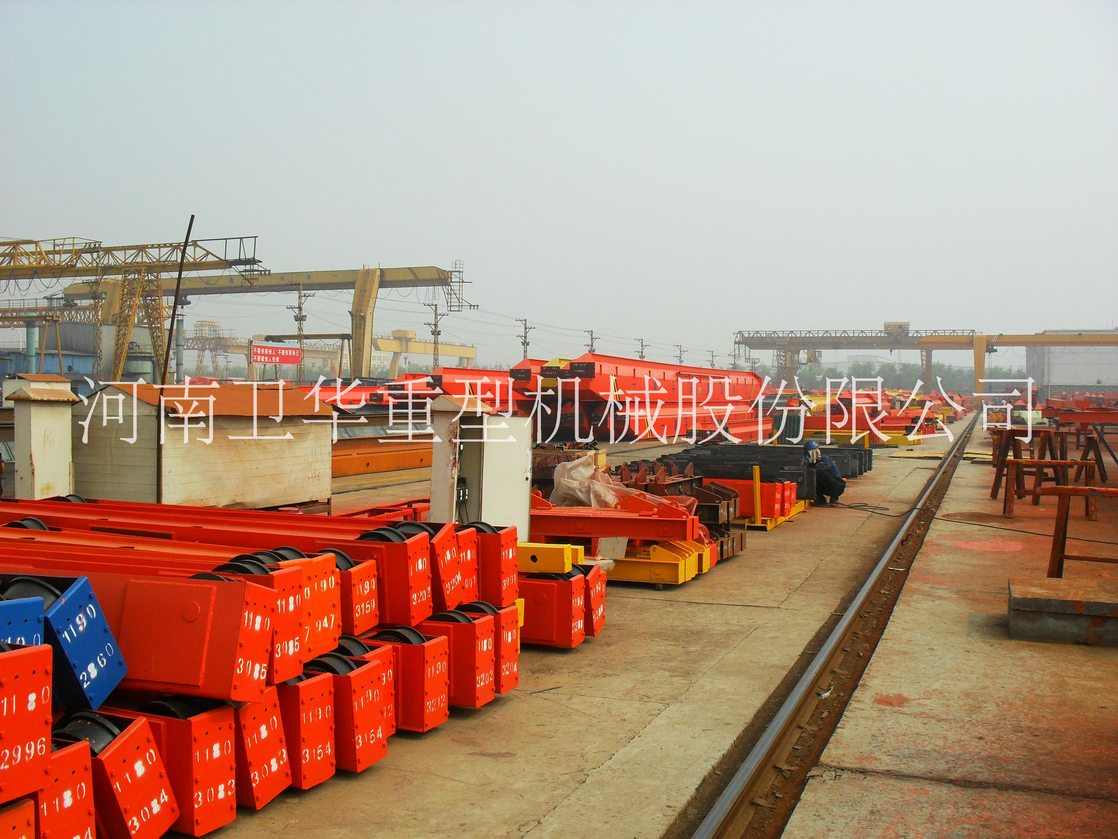 電動單梁起重機圖片/電動單梁起重機樣板圖 (3)