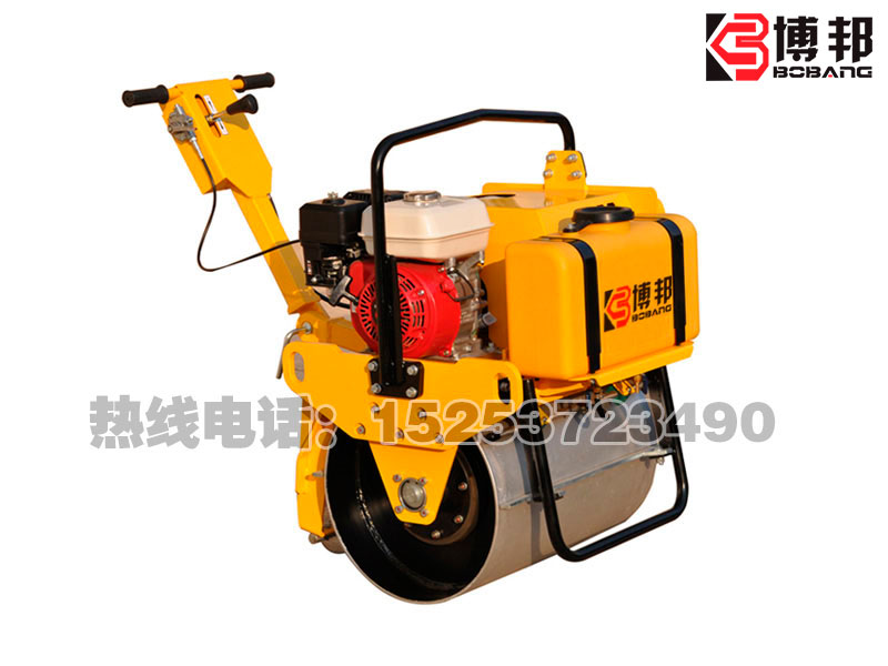單輪小型壓路機(jī)