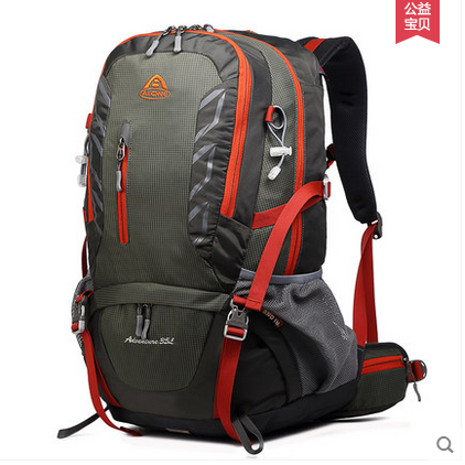 戶外多功能背包圖片