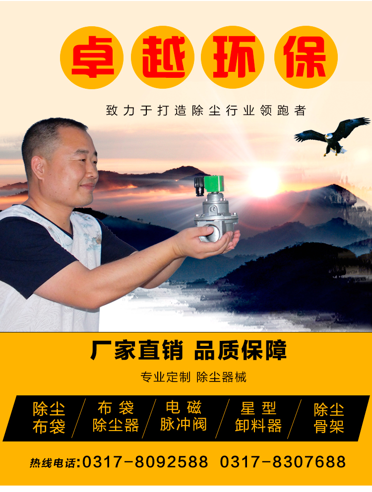 電磁脈沖閥圖片/電磁脈沖閥樣板圖 (2)