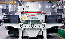 SI6X系列立軸沖擊式破碎機(jī)圖片