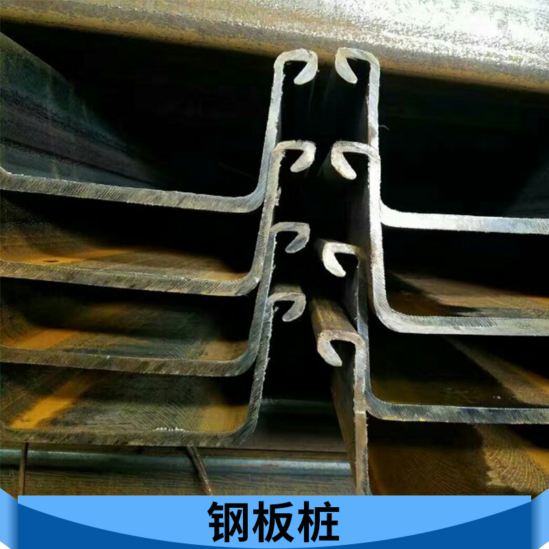 鋼板樁圖片/鋼板樁樣板圖 (4)