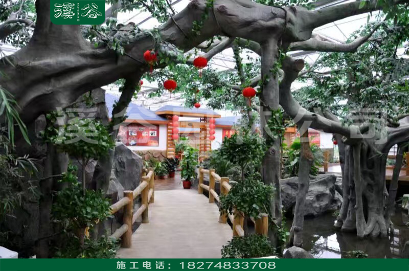 仿真樹圖片/仿真樹樣板圖 (1)